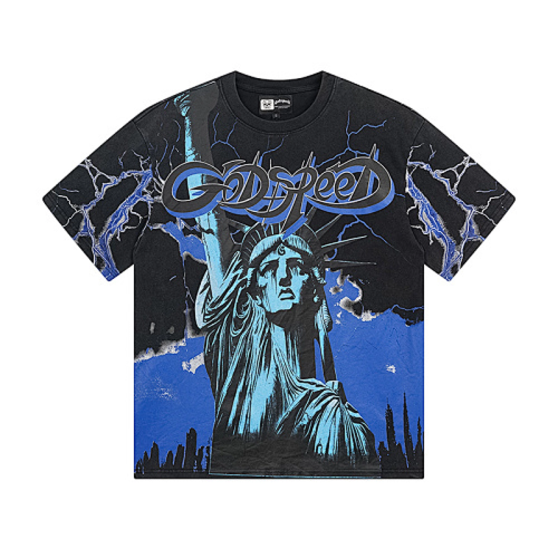 Godspeed T-Shirt 1150