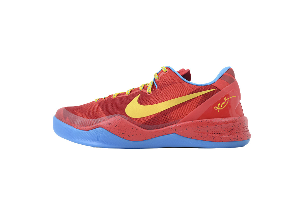 Nike Kobe 8 Protro Year of the Horse 2026 IM0594-600