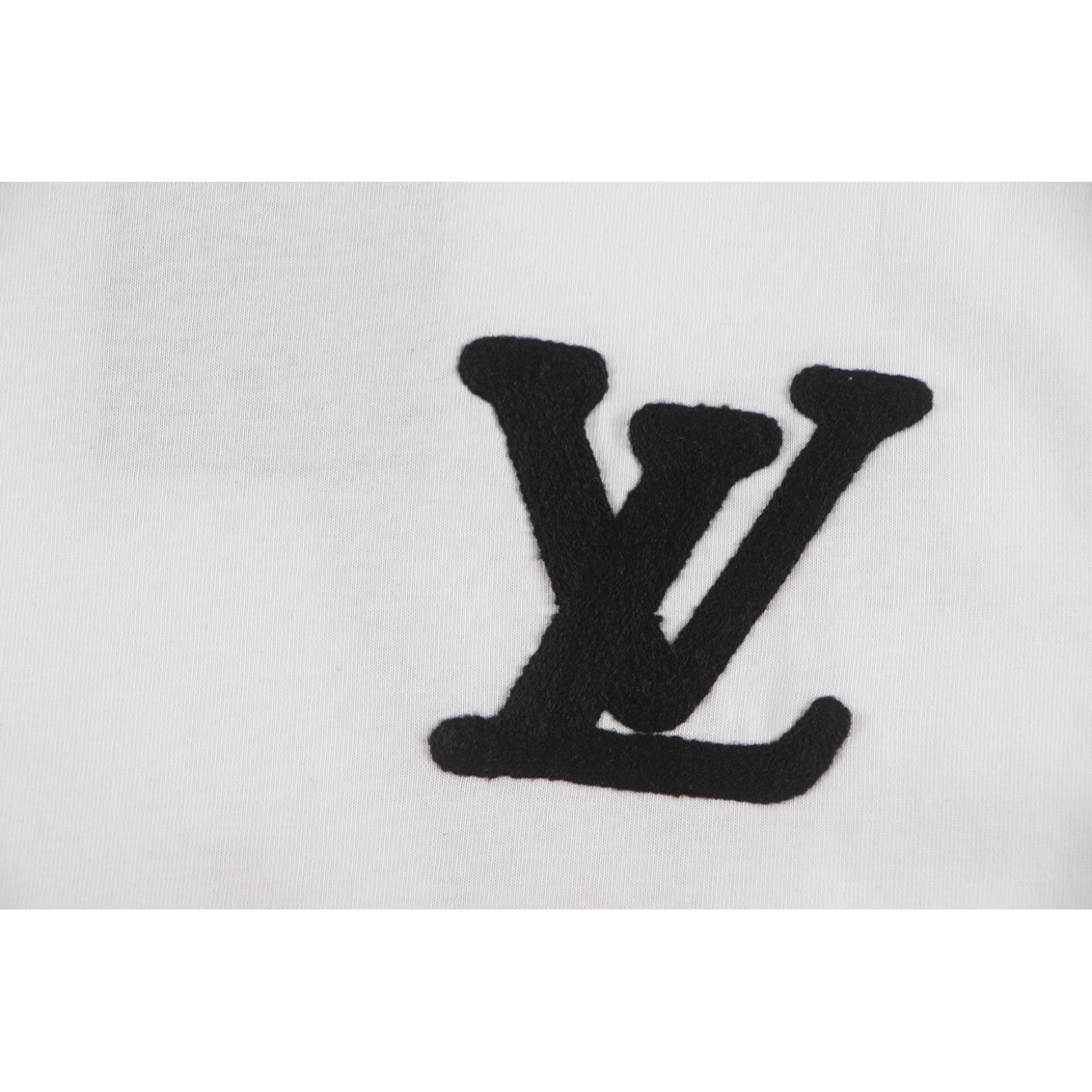 Louis Vuitton T-shirt W2658 Black/White