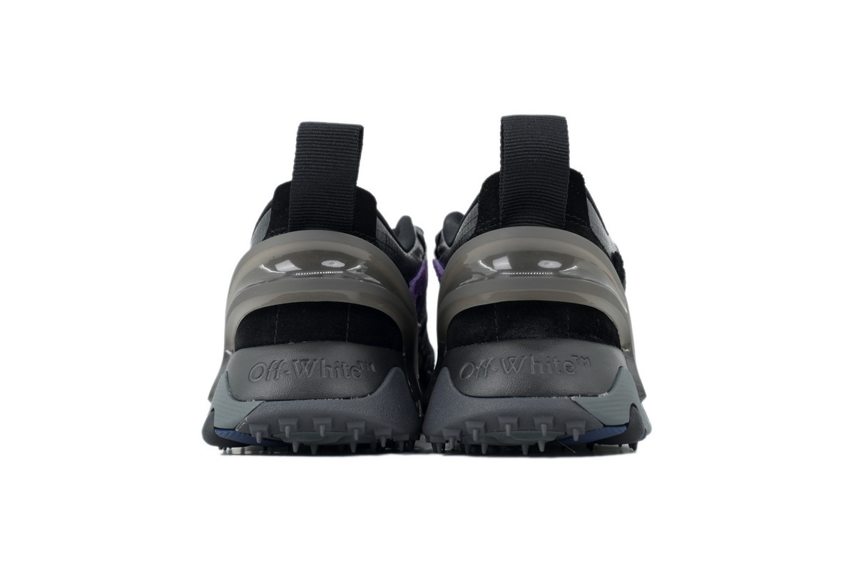 Off-White Sneakers ODSY Black OWIA26C 99FAB00 21010