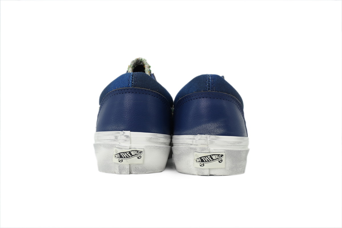Vans Old Skool 36 LX Souvenir Pack Blue
