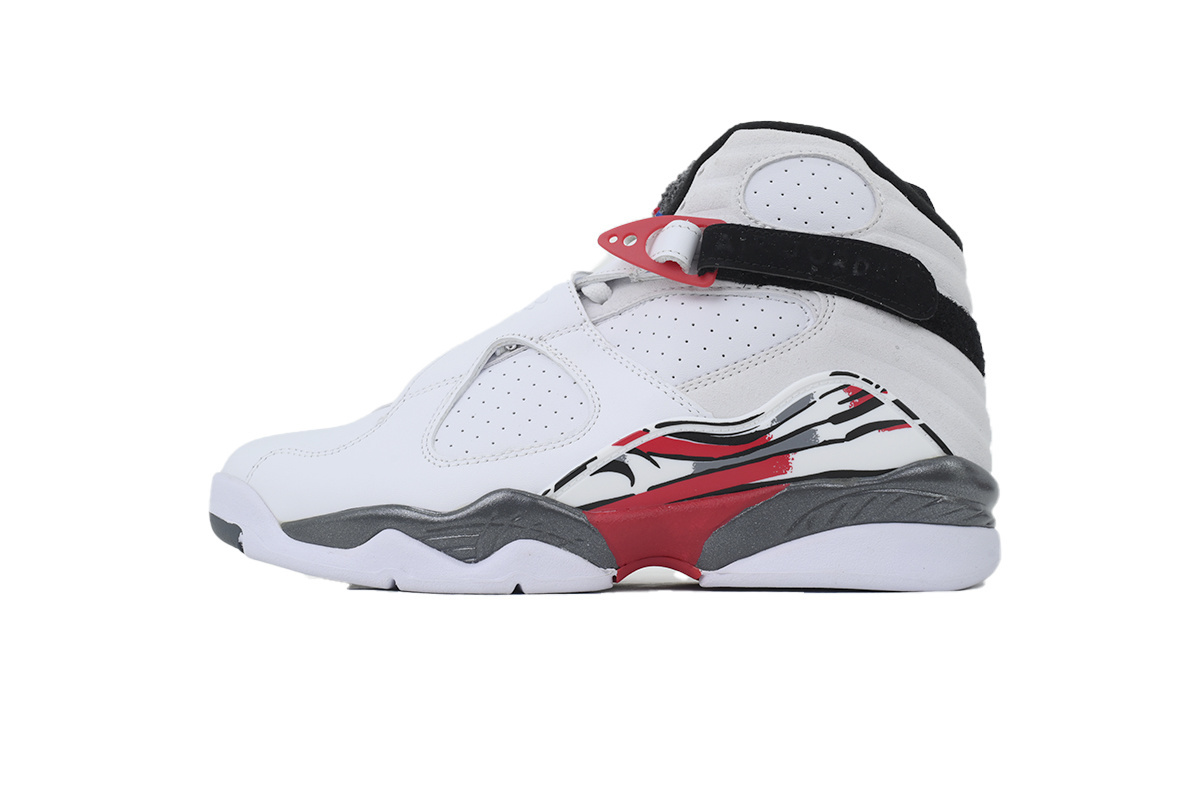 Air Jordan 8 Retro Bugs Bunny 305381-100