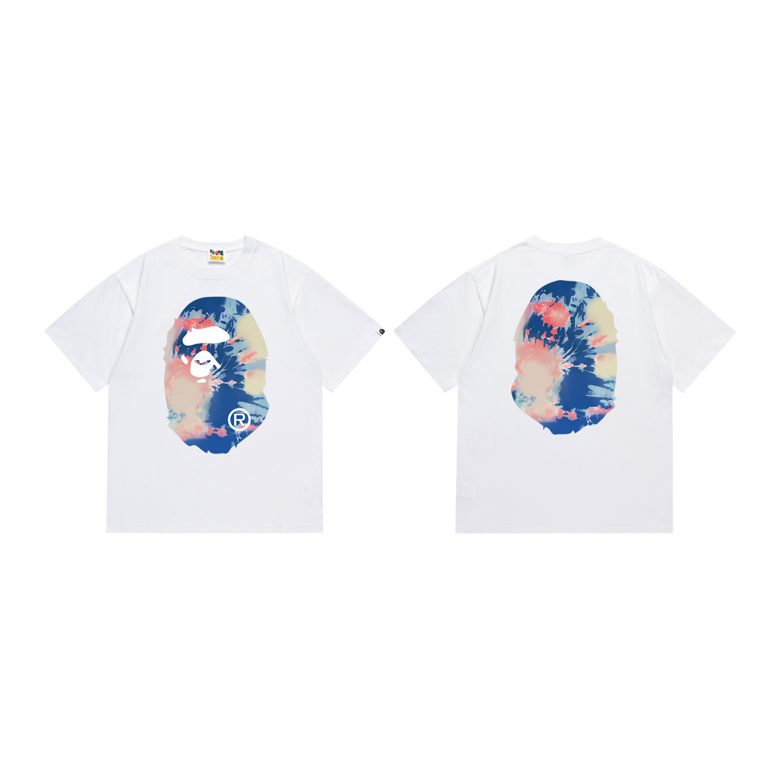BAPE T-Shirt SC015#