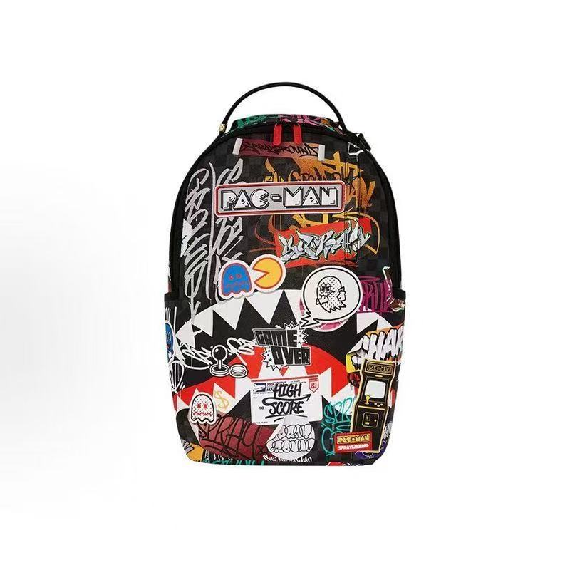 Shark American Style Backpack