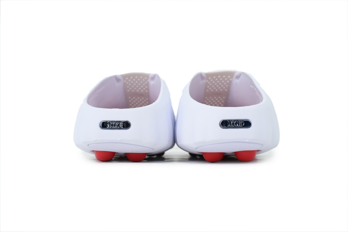Nike Mind 001 White Speed Red HQ4307-101