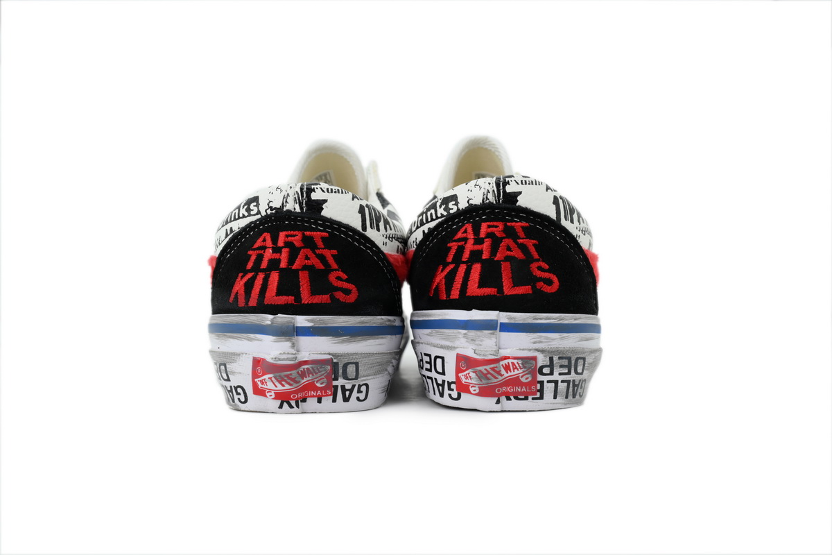 Gallery Dept. x Vans OG Old Skool LX Good Luck VN0A4P3XBMW