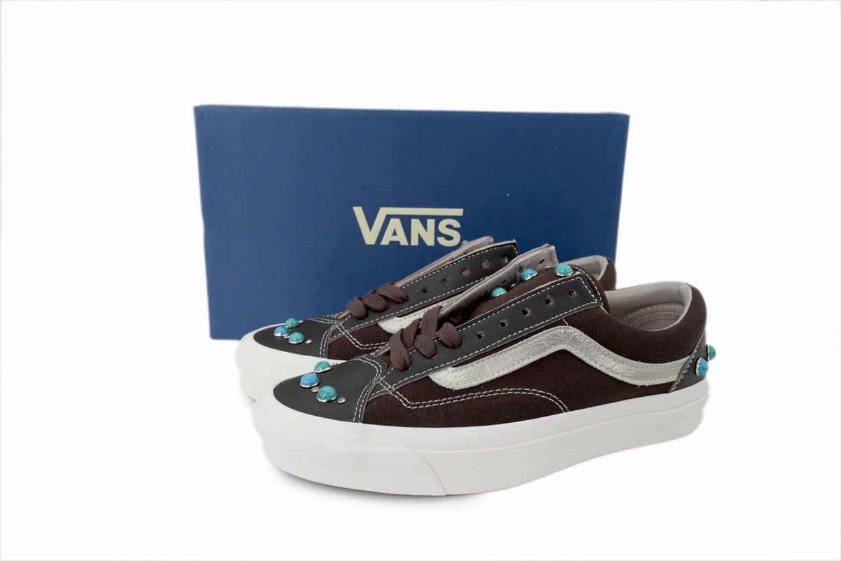 Vans LX Old Skool 36 Gemstone Mushroom VN000EHD7D6
