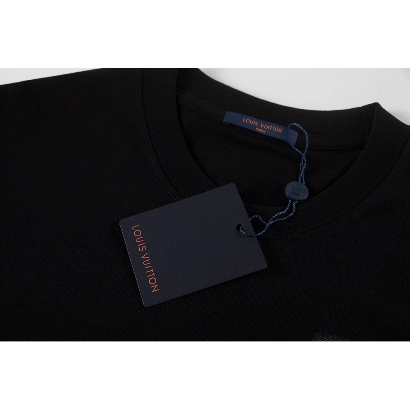 Louis Vuitton T-shirt W2627 Black/White