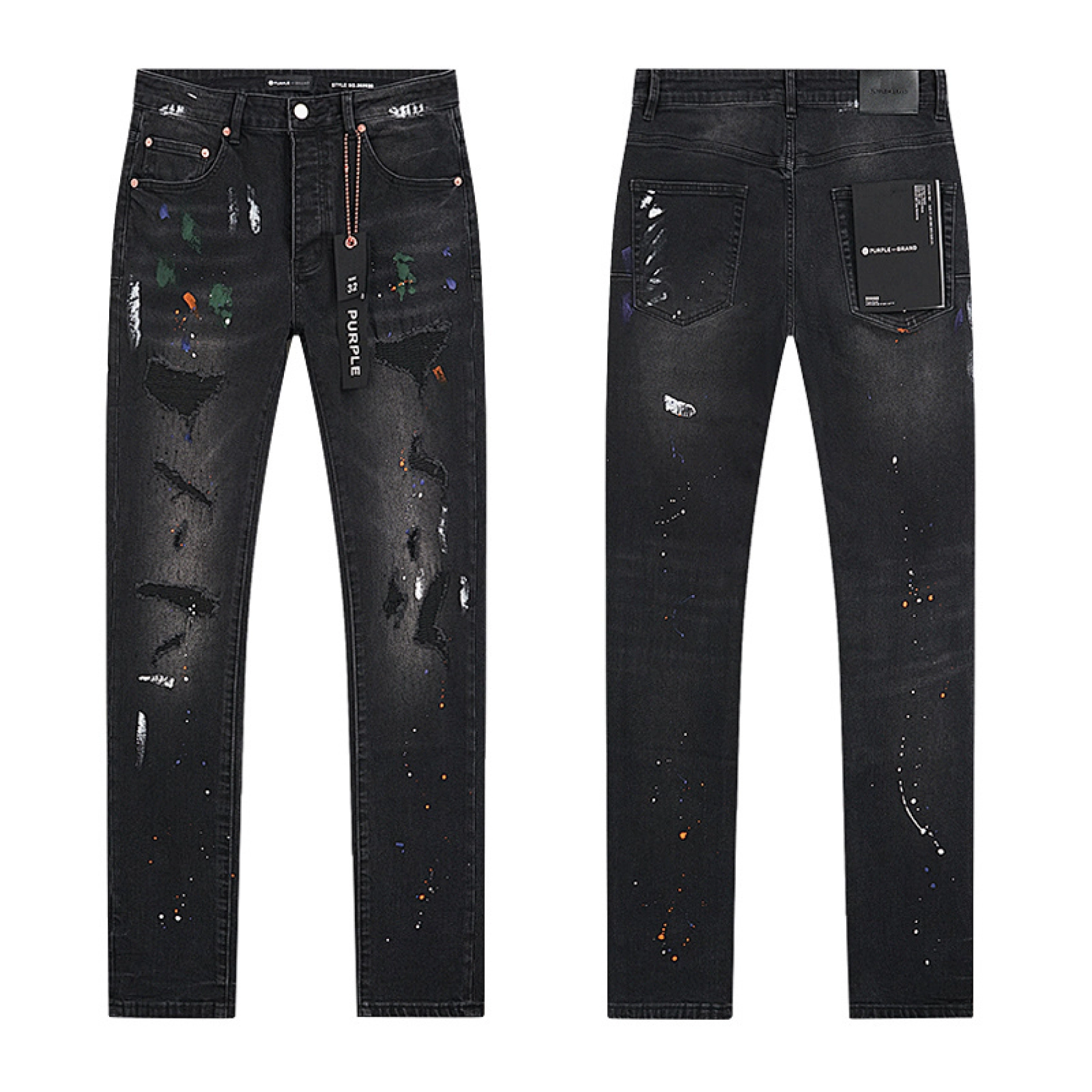 Purple Brand Jeans 168#