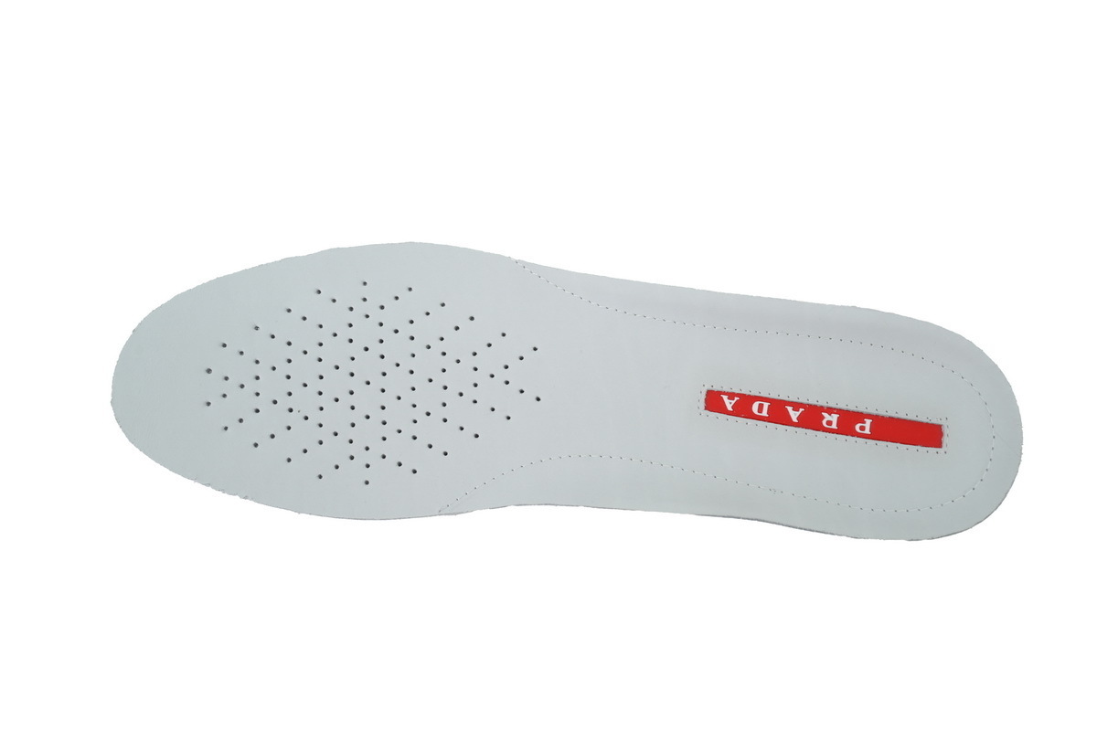 Prada America's Cup Sneakers Rubber Grey