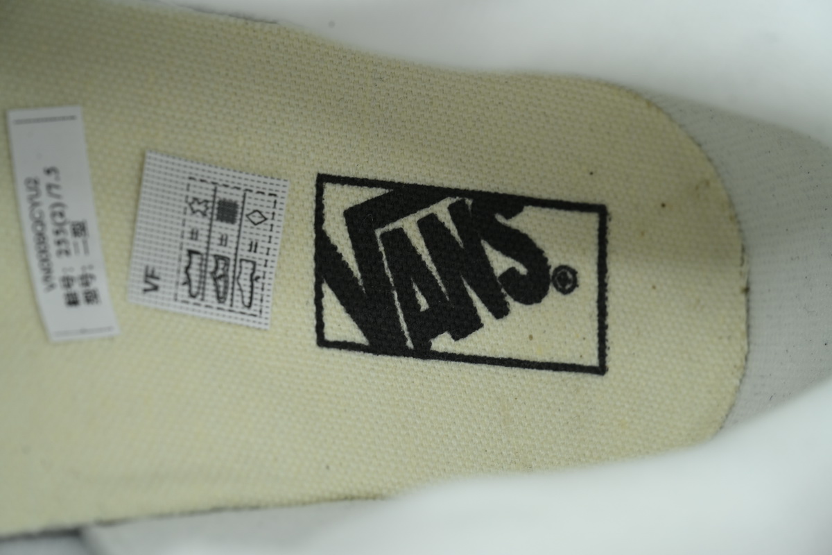 Vans Knu-Skool Navy White VN0009QC6BP