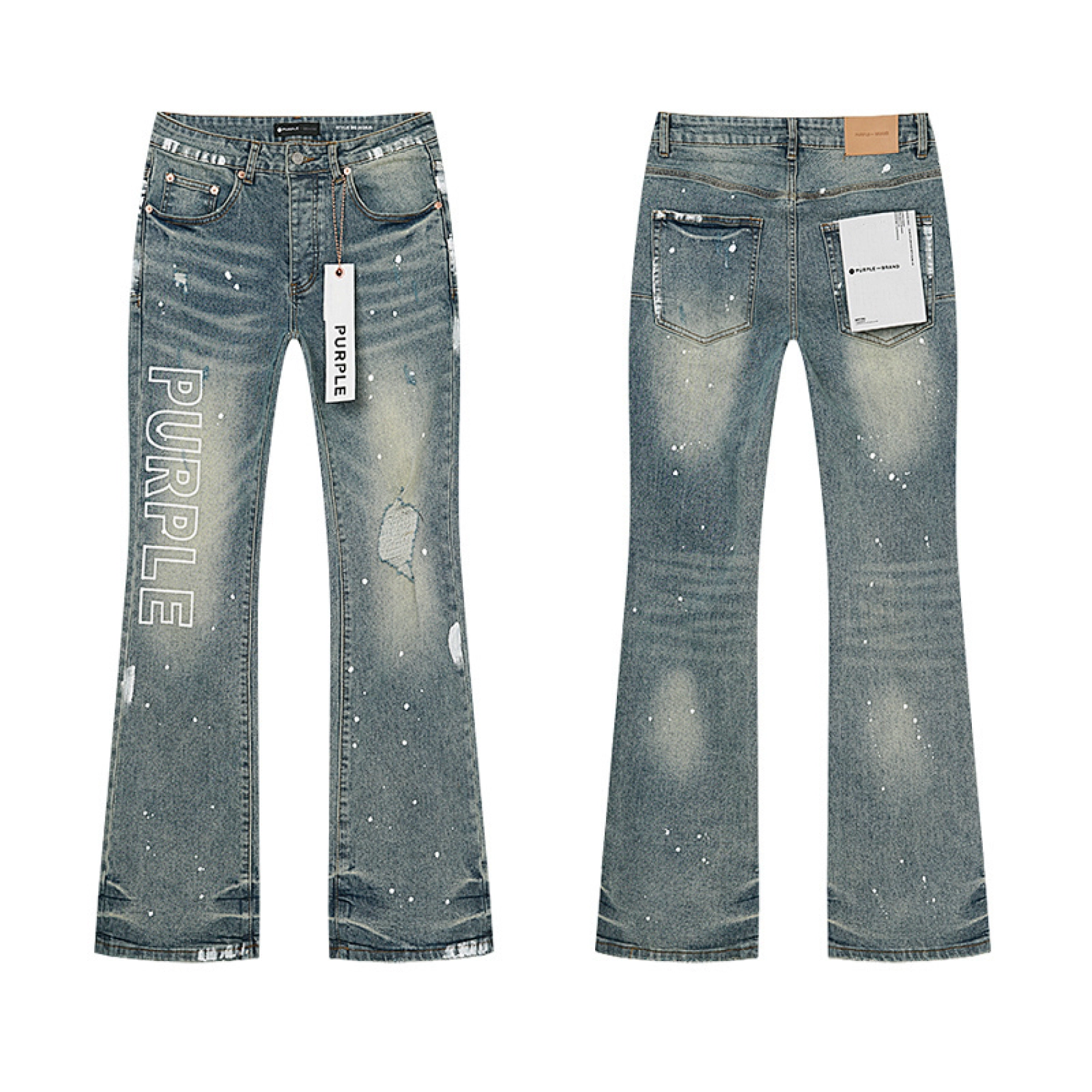 Purple Brand Jeans 193#