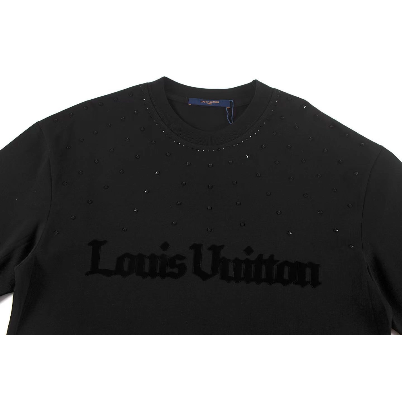 Louis Vuitton T-shirt Z033 Black/White
