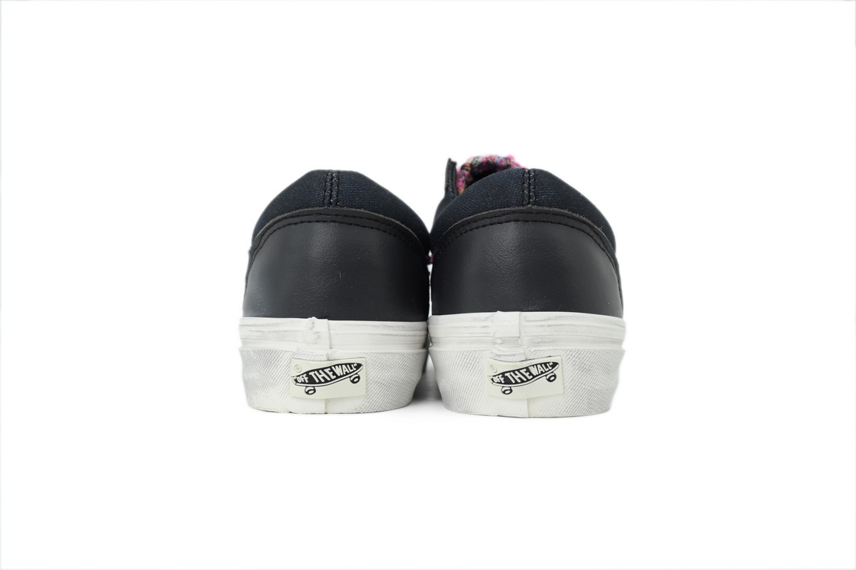 Vans Old Skool 36 LX Souvenir Pack Black