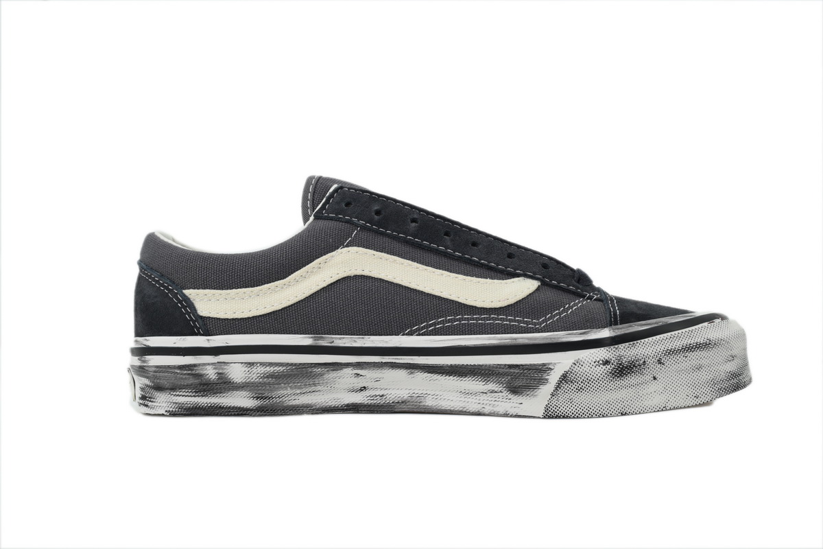 Vans Old Skool 36 Paint Splatter Paint Splatter Charcoal Grey VN000D9RH91
