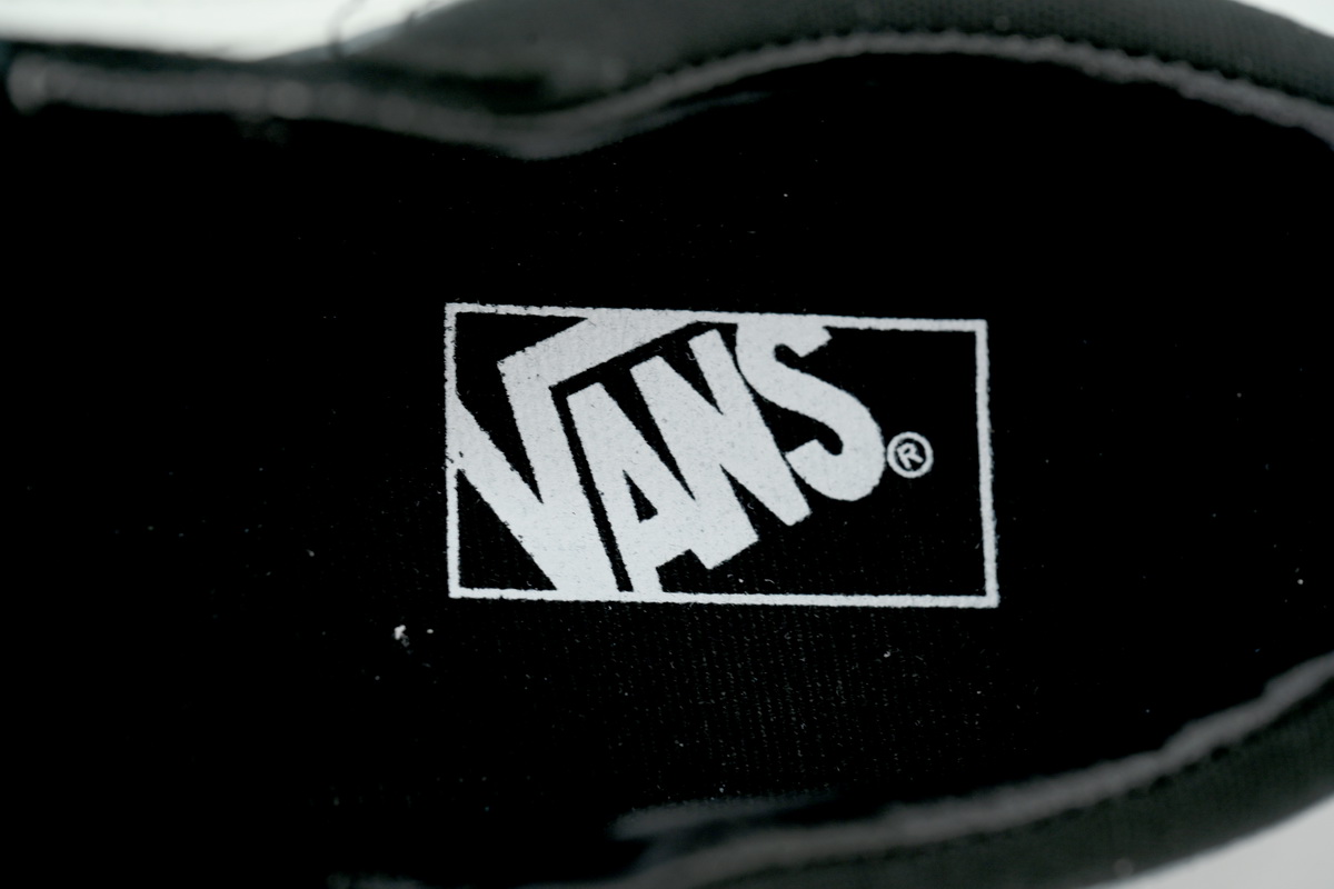 Vans Sk8-Low Contrast Black White VN0A5KXDBZW
