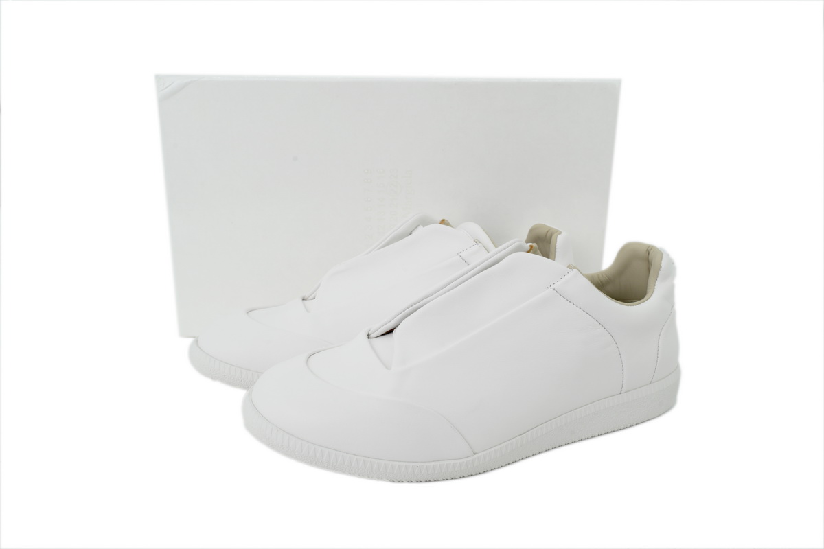 Maison Margiela Future Low White