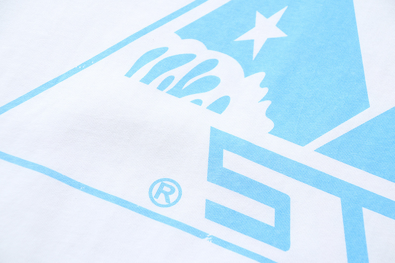 Hellstar Mountain Climber T-Shirt White