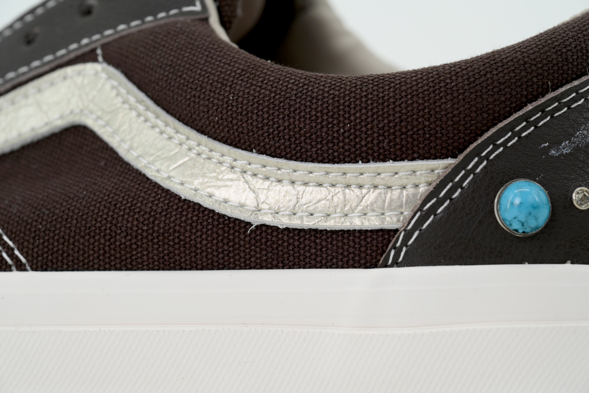 Vans LX Old Skool 36 Gemstone Mushroom VN000EHD7D6