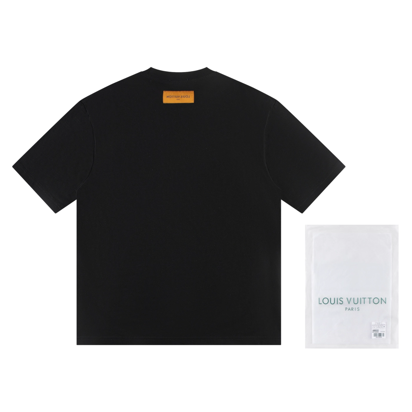 Louis Vuitton Embellished Cotton T-Shirt