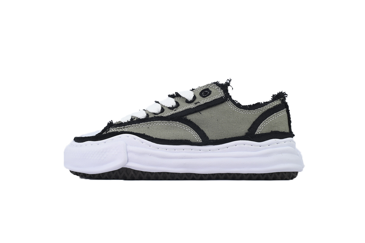 MIHARA YASUHIRO Blackish Green NO.734