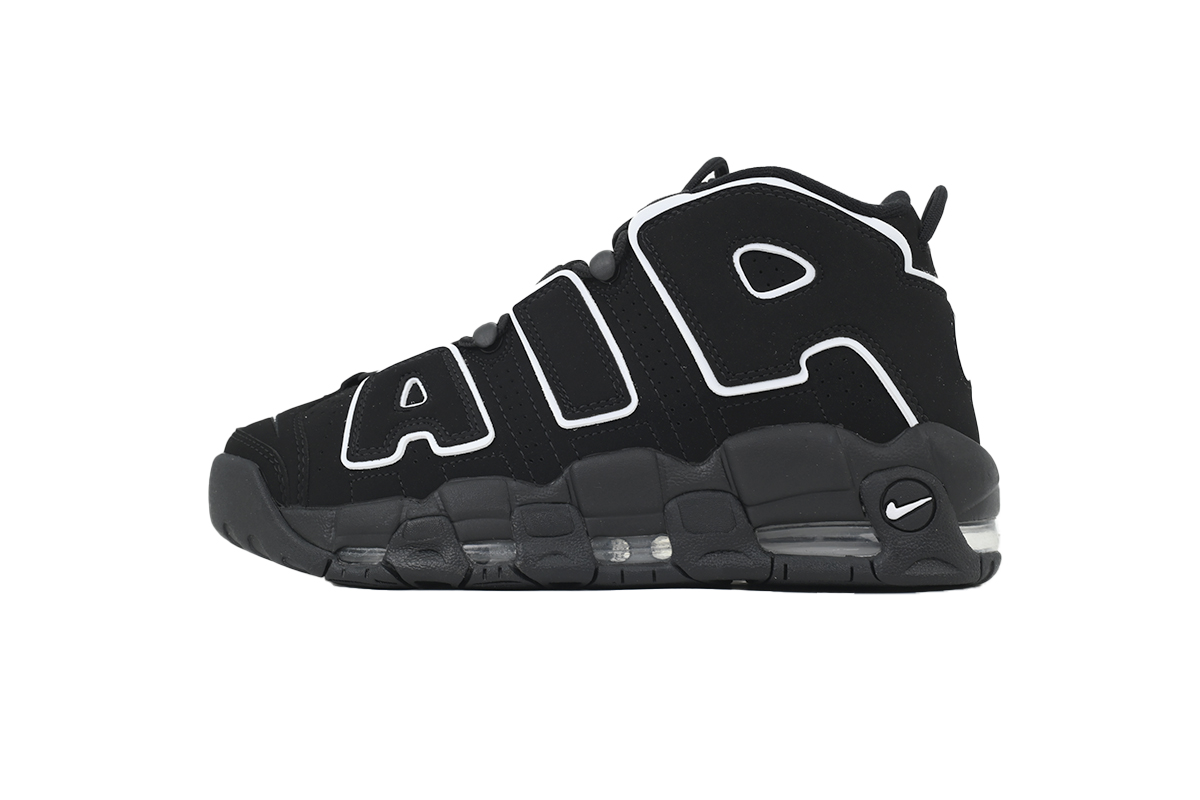 Nike Air More Uptempo Black 414962-002
