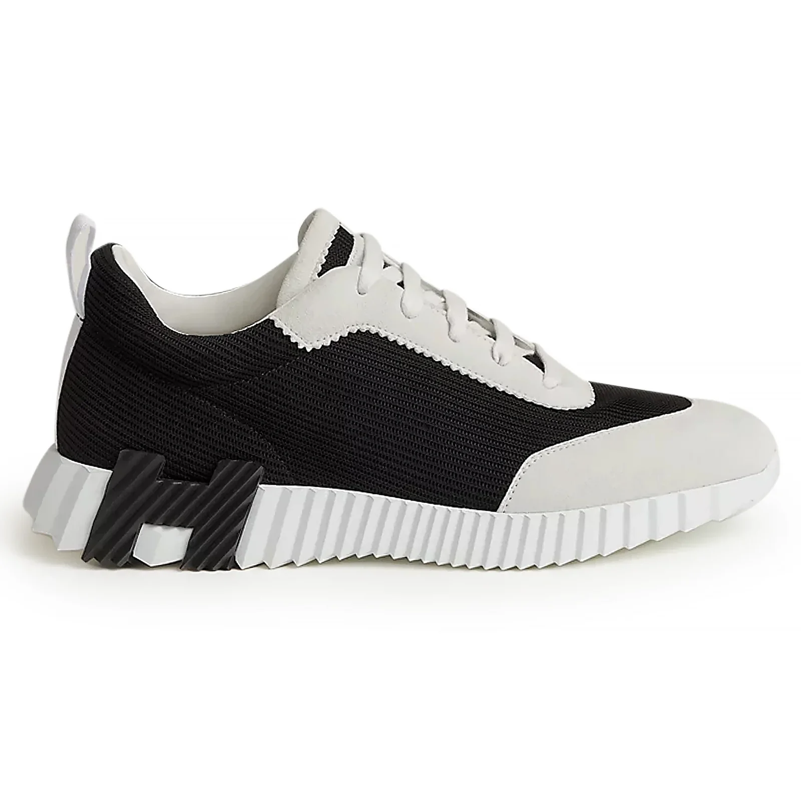 Hermes Paris Bouncing Black White
