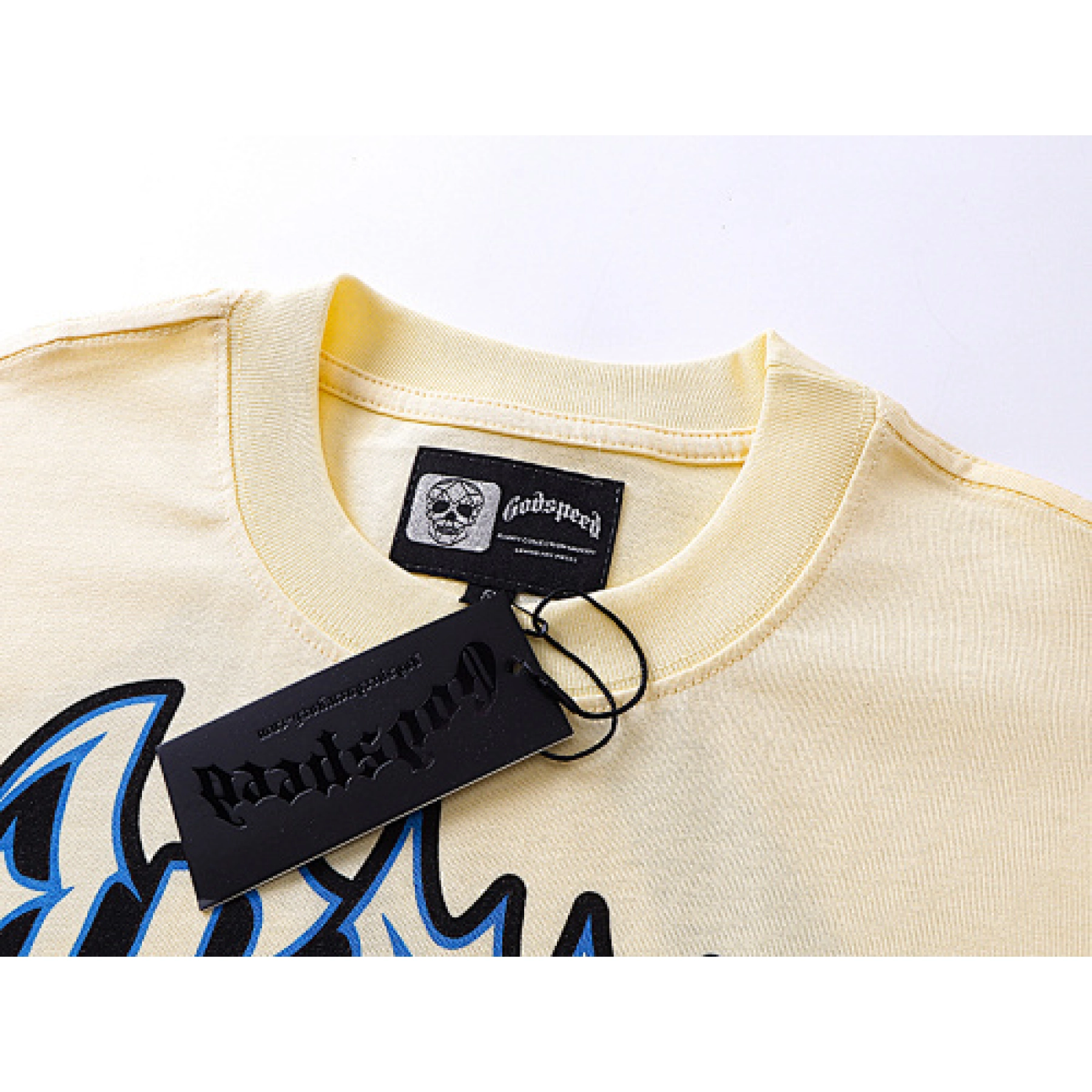 Godspeed T-Shirt 3123