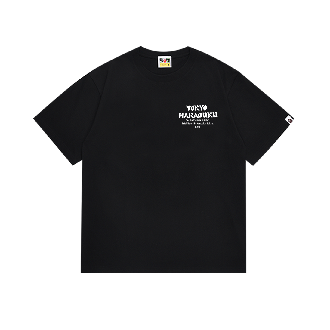 BAPE Japan Culture Daruma Tee
