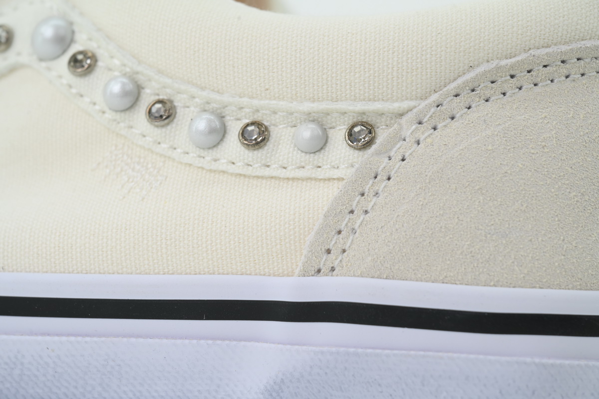 Vans Old Skool 36 LX Pearlized Pack Marshmallow