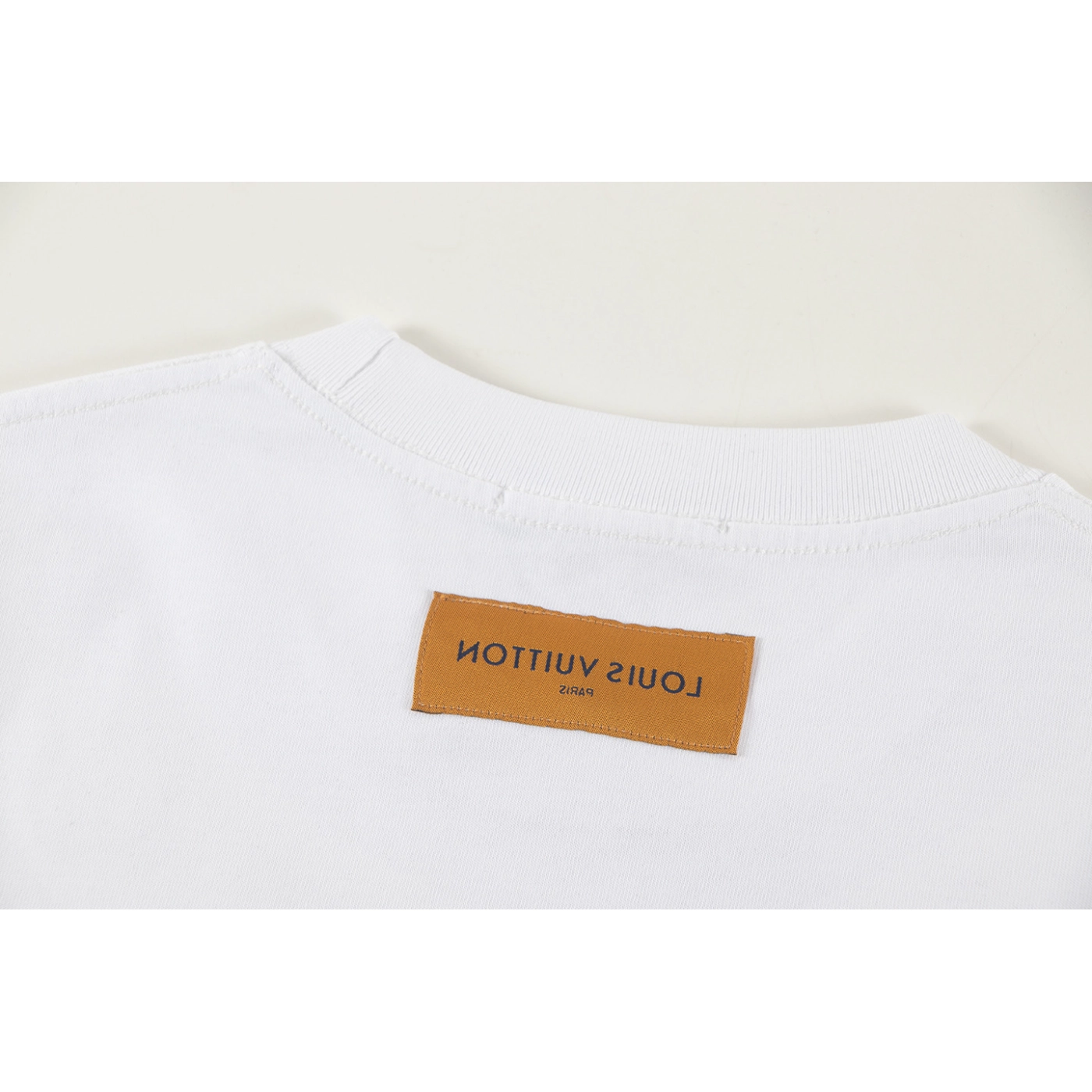 Louis Vuitton T-shirt W2549 Black/White