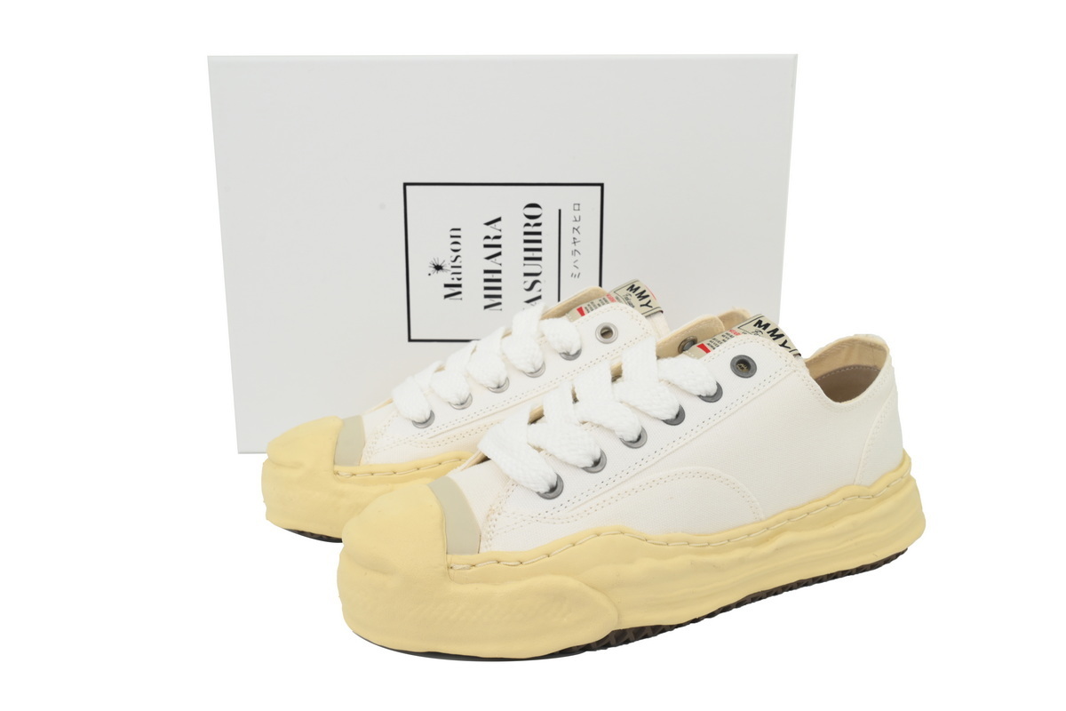 MIHARA YASUHIRO White Beige NO.782