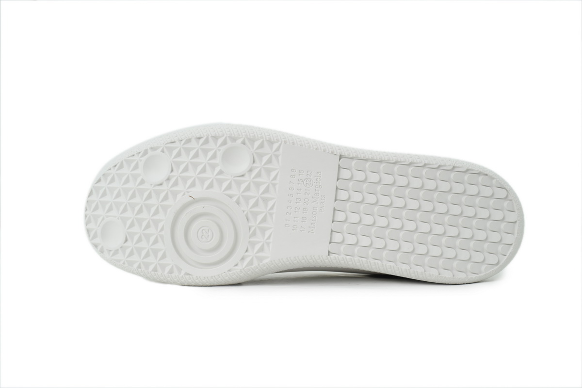 Maison Margiela Future Low White