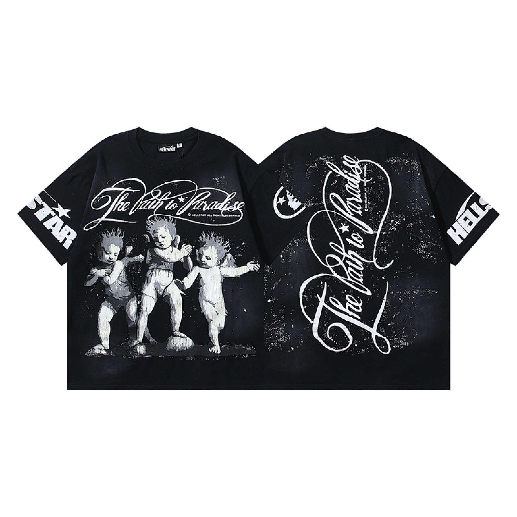Hellstar Cherubs T-Shirt