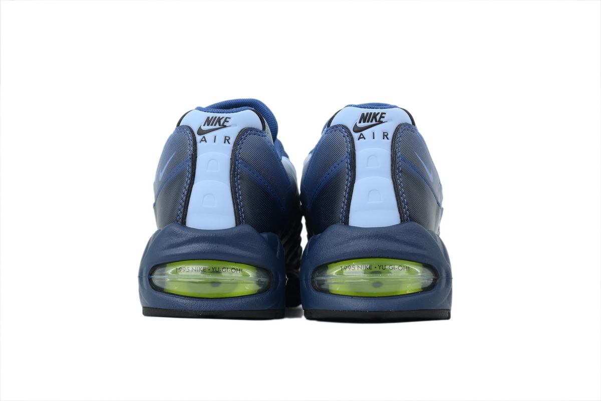 Yu-Gi-Oh! x Nike Air Max Muscle 95 QS 'Joey' II7404-400