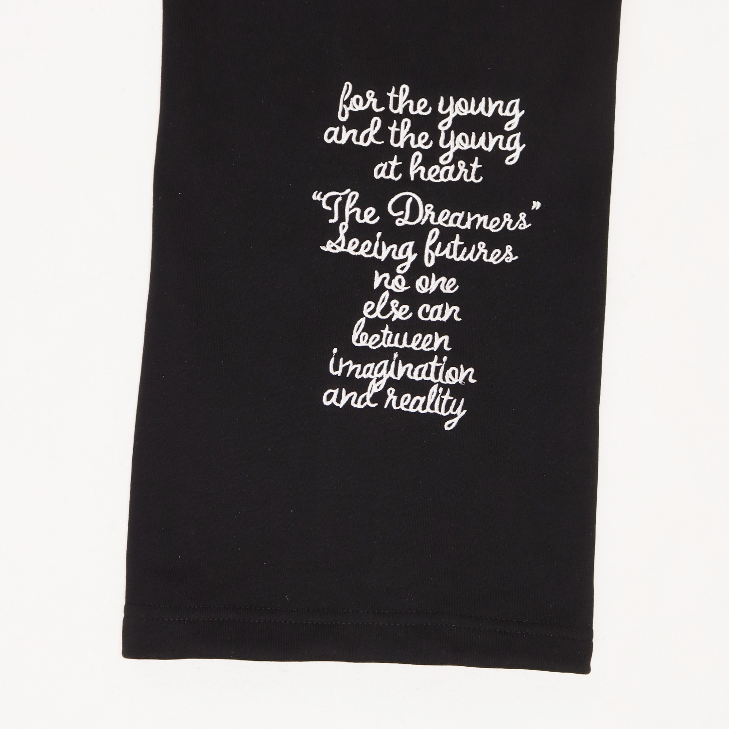 Amiri Varsity Patch Printed Sweatsuit Black