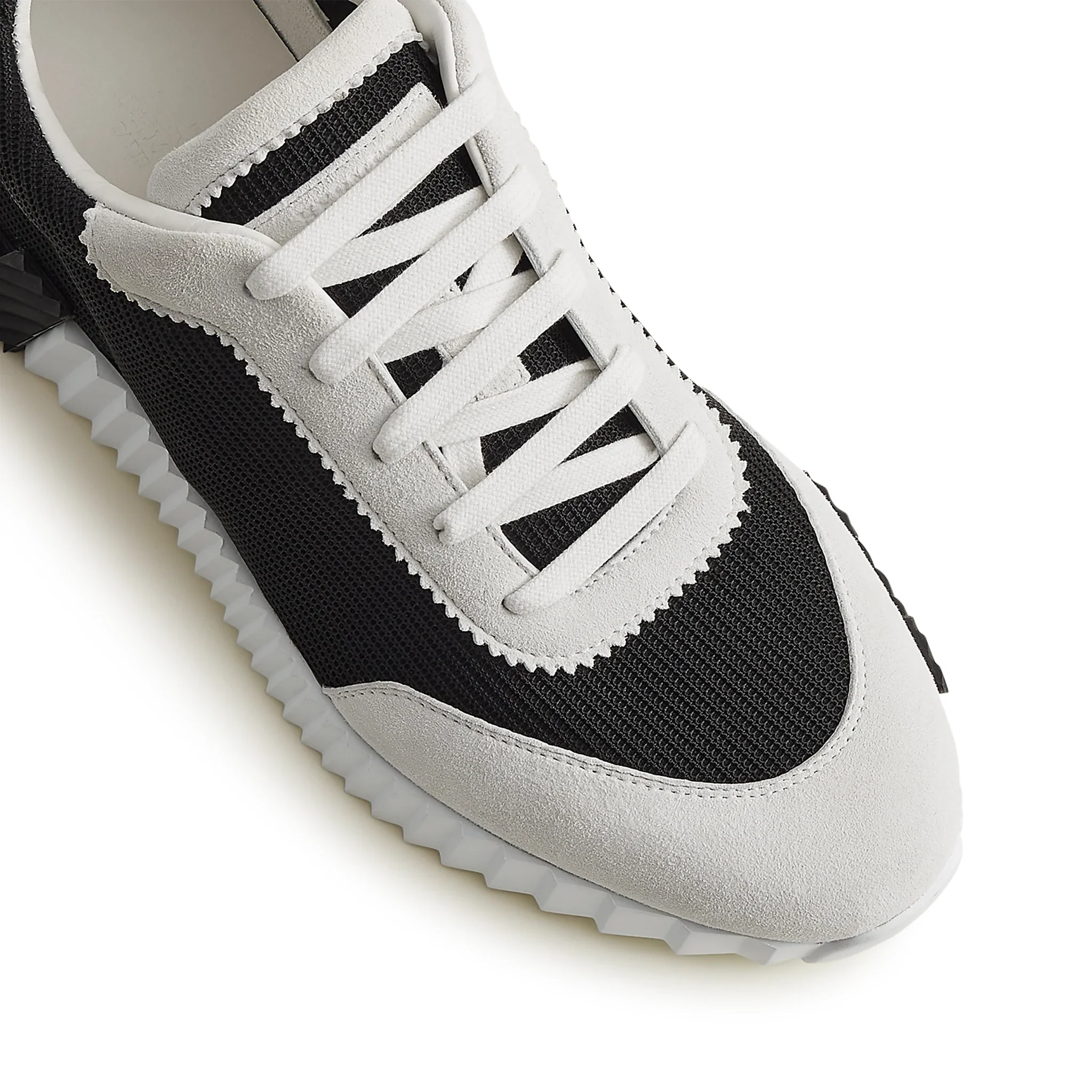 Hermes Paris Bouncing Black White