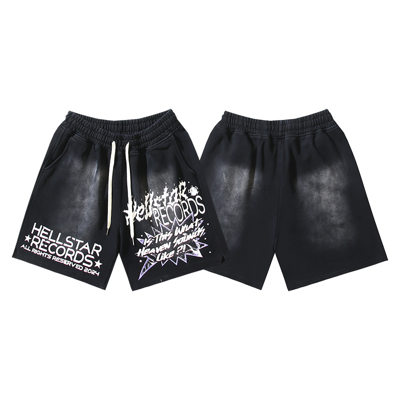 Hellstar Shorts 790#
