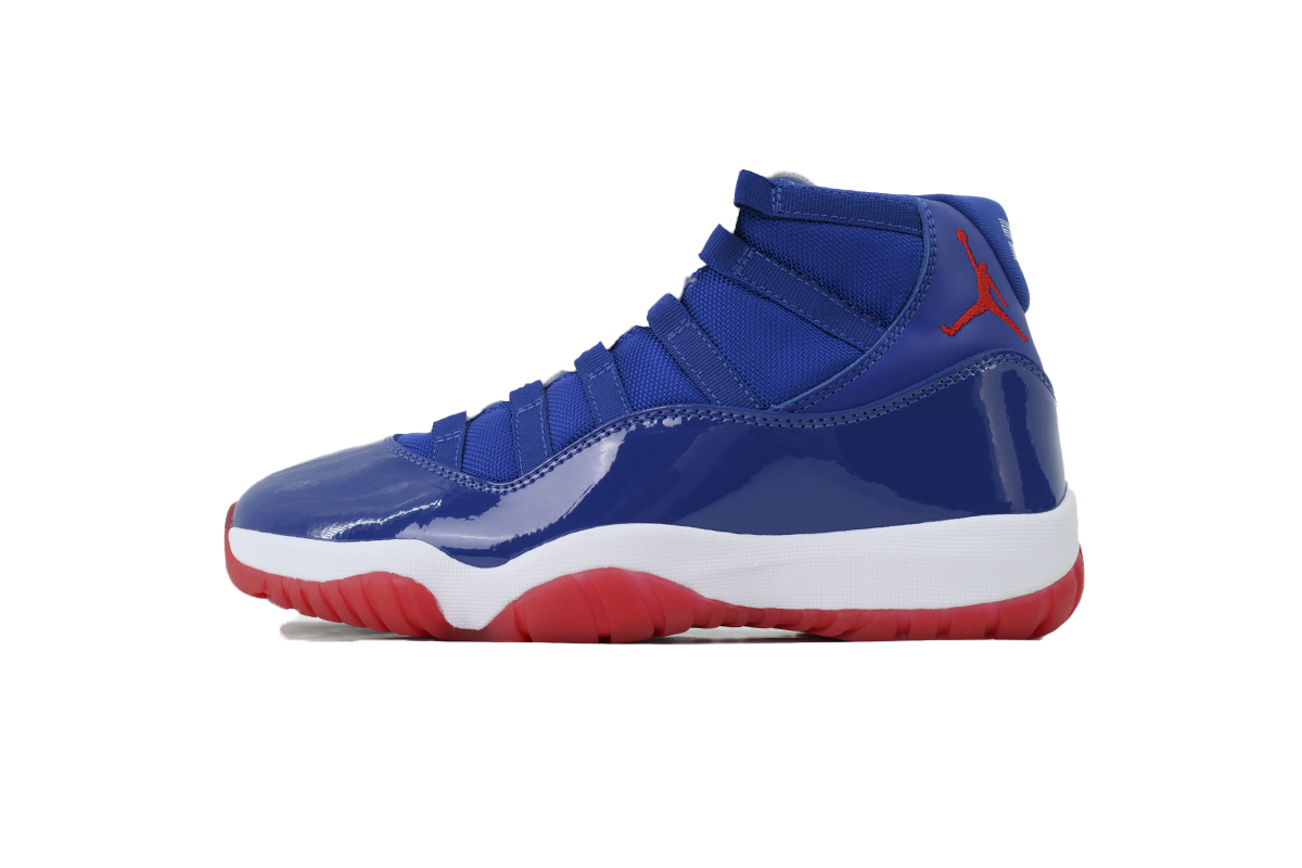 Nike Air Jordan 11 Retro Royal Blue CT8012-114