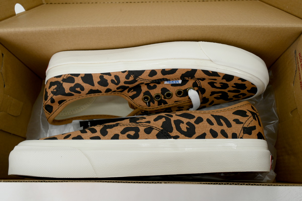 Vans Authentic 44 DX OG Leopard VN0A38ENVL0