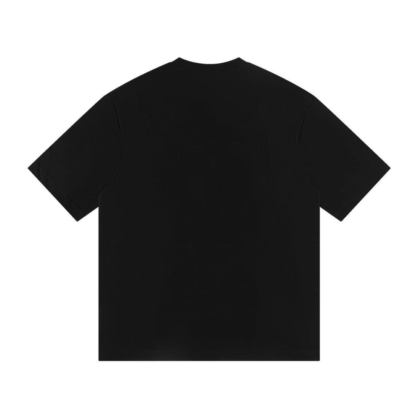 Louis Vuitton T-shirt Z033 Black/White