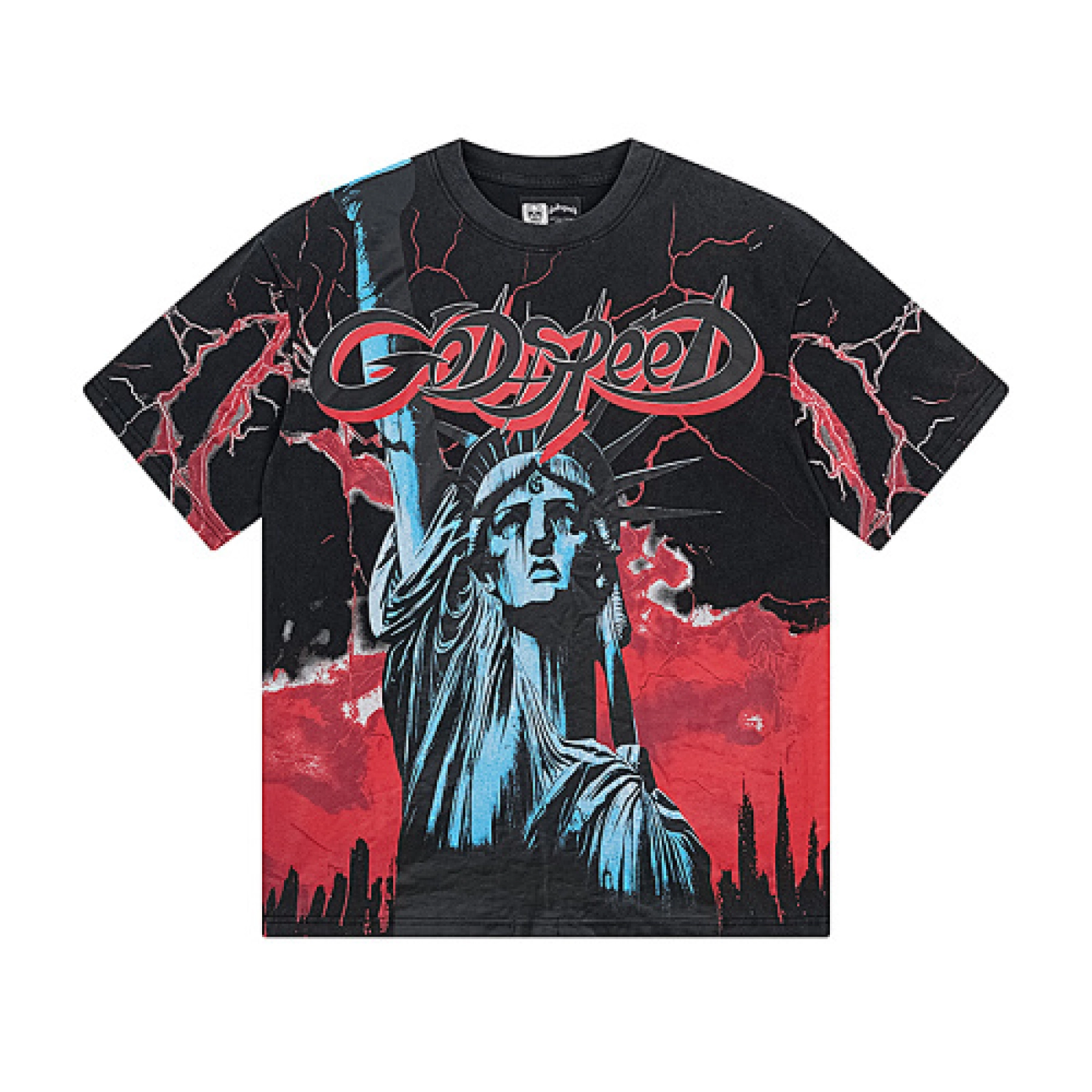 Godspeed T-Shirt 1139