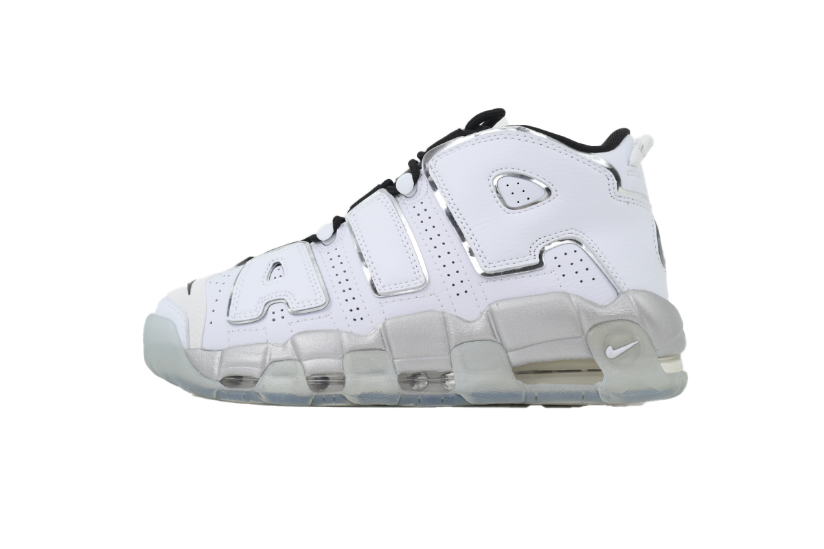 Nike Wmns Air More Uptempo White Chrome DV7408-100