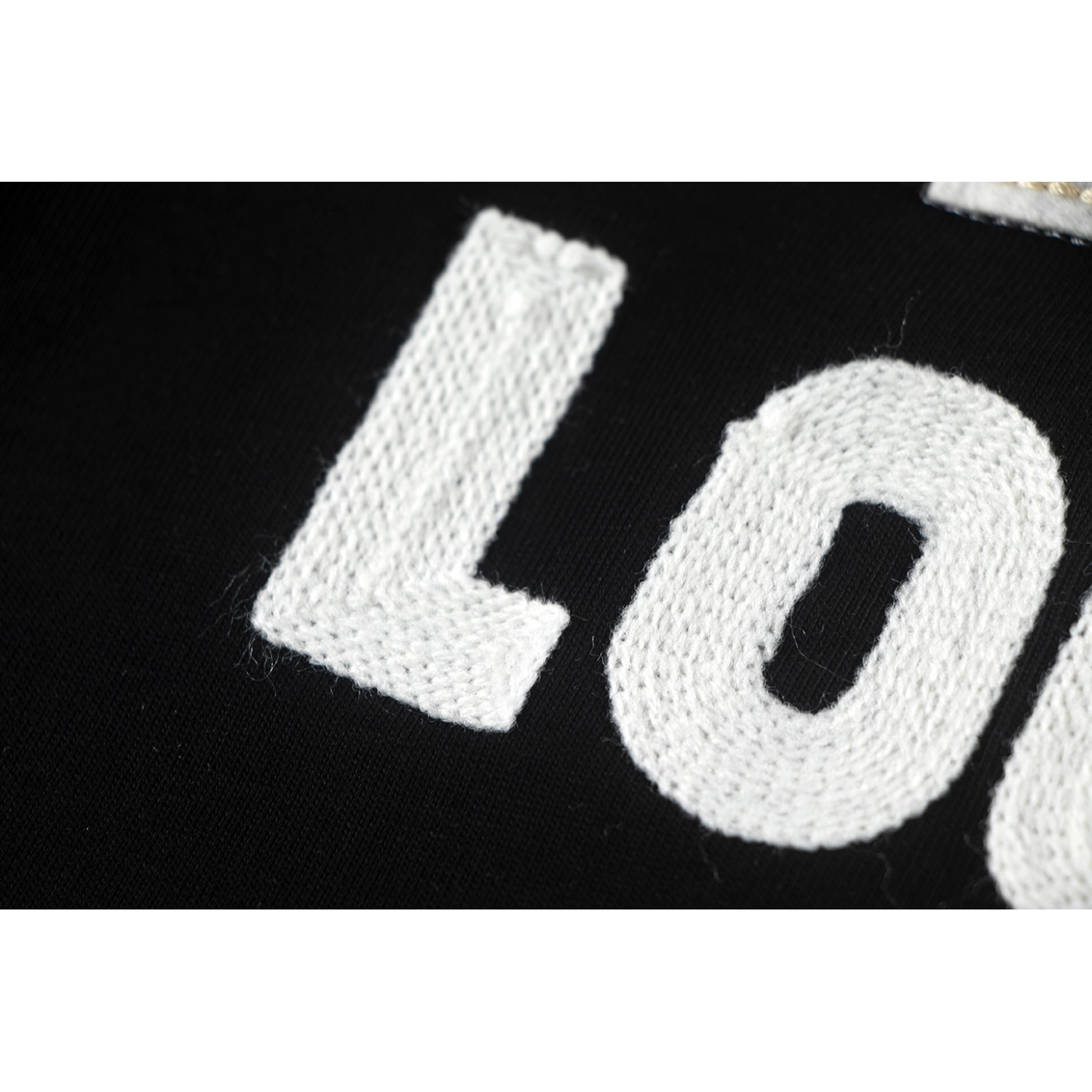 Louis Vuitton T-shirt W2658 Black/White