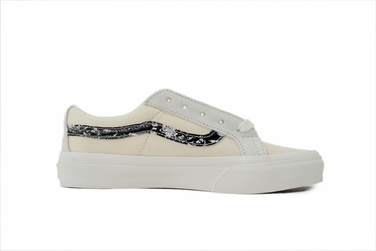 Vans Sk8 low Snake Marshmallow VN0A4UWI1X01
