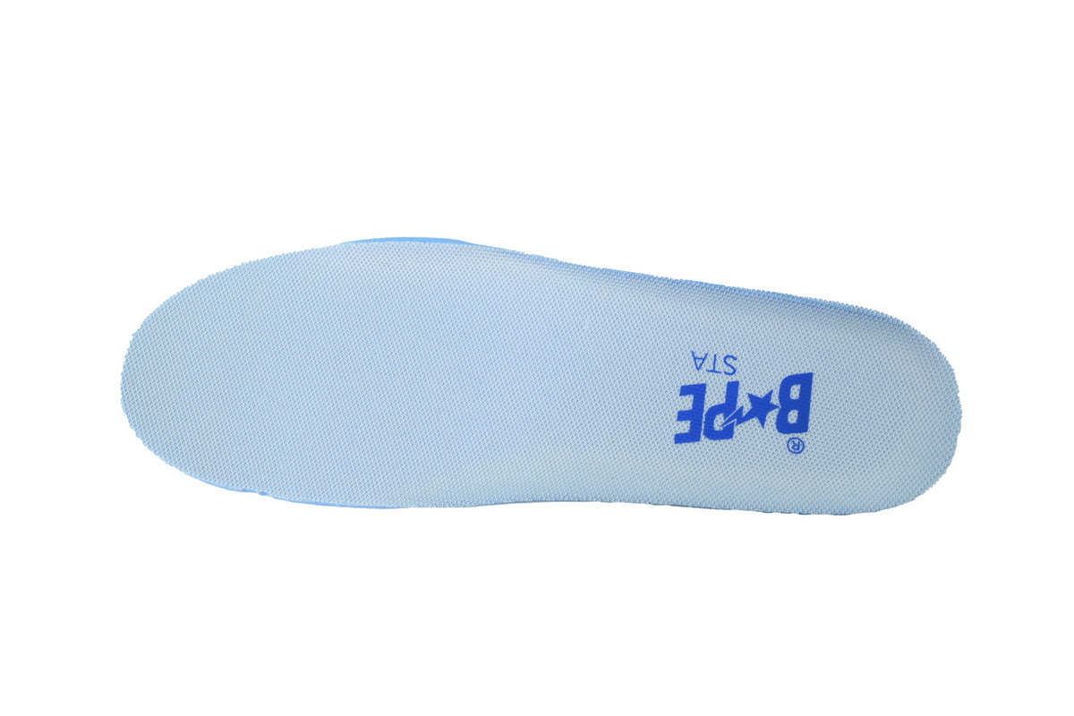 A Bathing Ape Bolan Shark 1G80-191-009