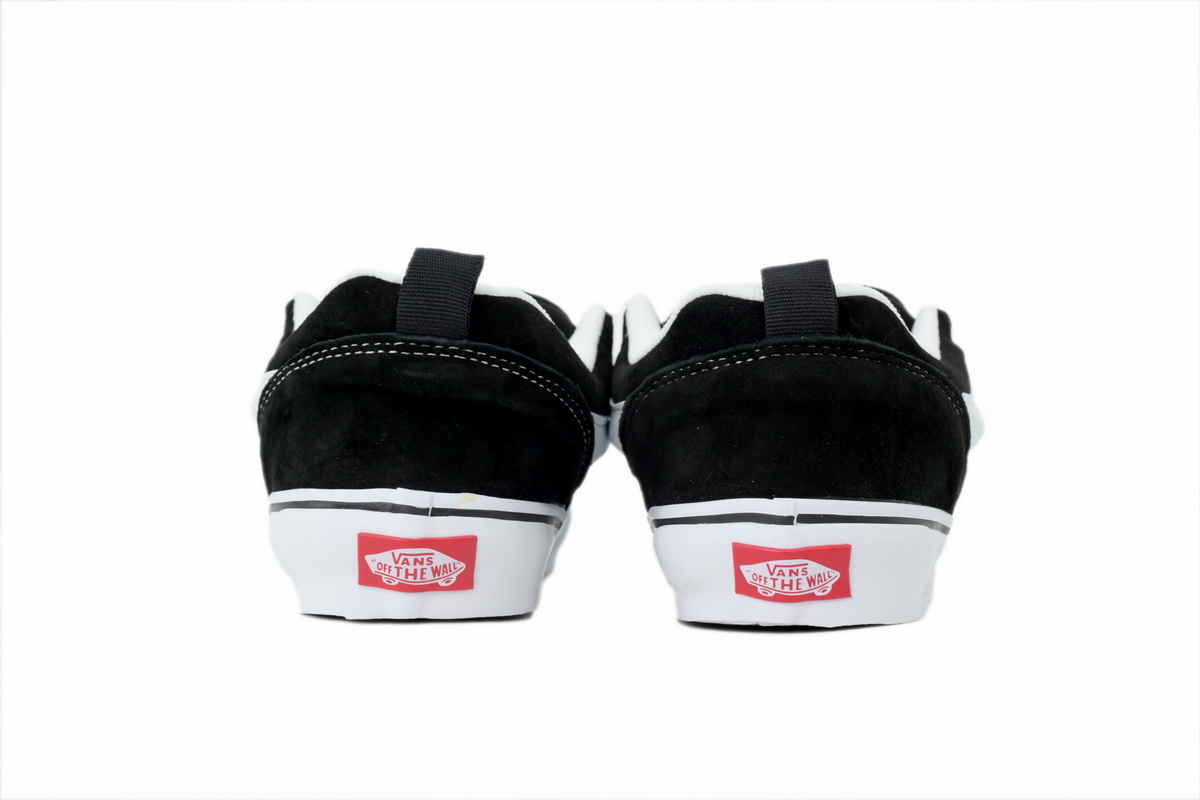 Vans Knu-Skool Black White VN0009QC6BT