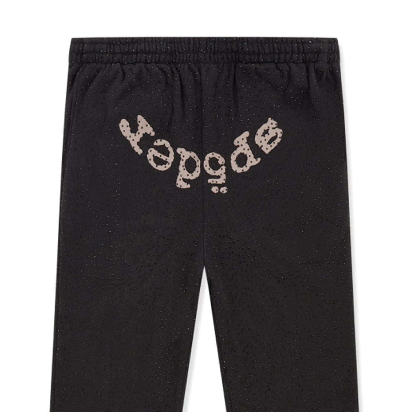 Sp5der VVS Hoodie & Sweatpant Set Black