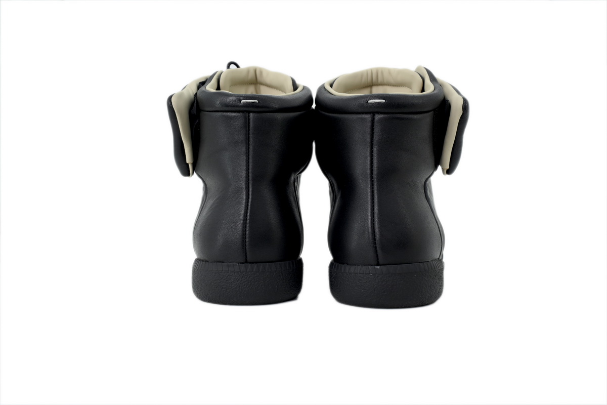 Maison Margiela Future Mid Black