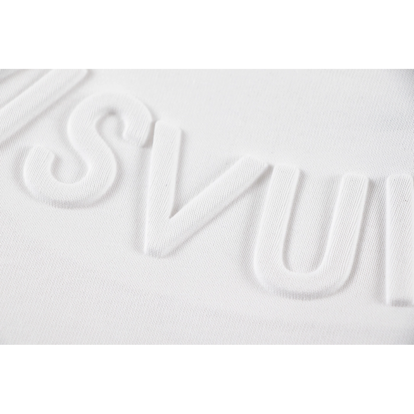 Louis Vuitton T-shirt W2549 Black/White